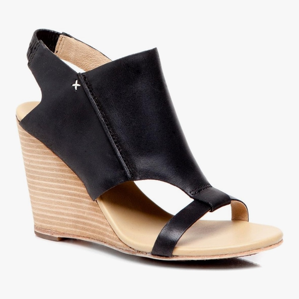 Koolaburra by Ugg Perez Wedge Sandals - Picture 6 of 6